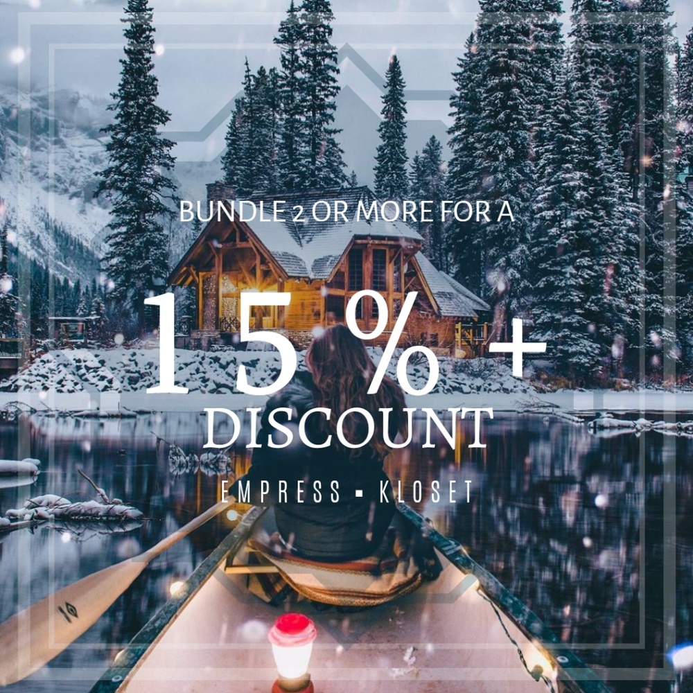 Click (ADD TO BUNDLE) to save 20%